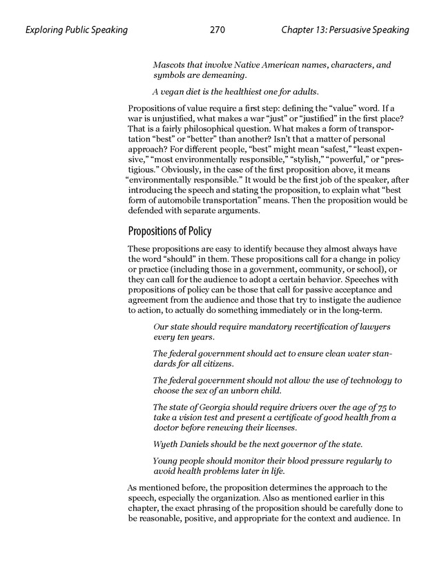Exploring Public Speaking - Page 270